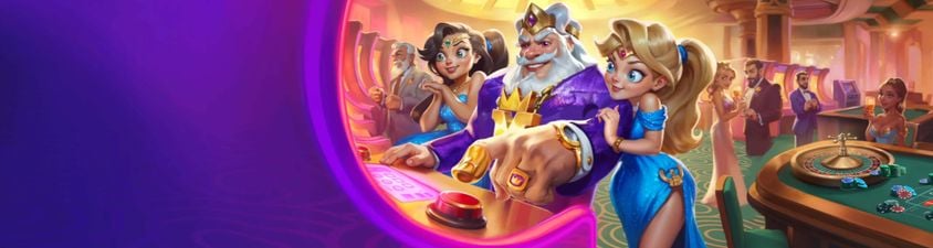Pacchetto di benvenuto Casinò